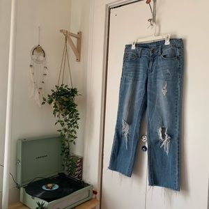 Ripped Skater Jeans!